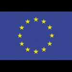 ADRIA BANDIERE - BANDIERA EUROPA CM.80X120