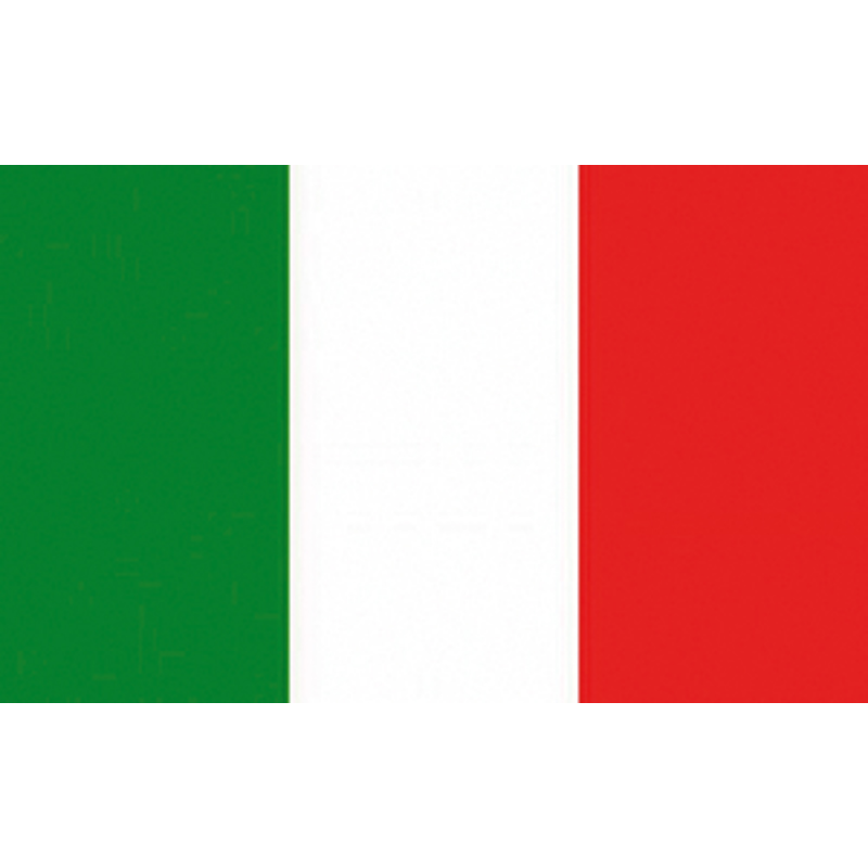 BANDIERA ITALIA CM.30X45