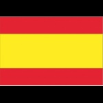 ADRIA BANDIERE - BANDIERA SPAGNA CM.30X45