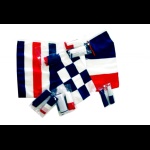 ADRIA BANDIERE - BANDIERE FRANCIA REGOLAMEN.30x40