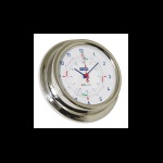 FORESTI E SUARDI - OROLOGIO INOX Ø MM.127