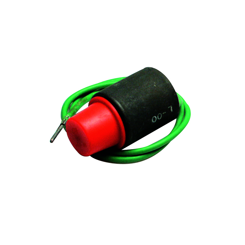 VALVOLA SOLENOIDE CAVO VERDE 24V.