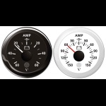 VDO - AMPEROMETRO 150A NERO