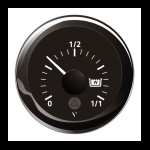 VDO - INDICATORE LIVELLO ACQUE NERE NERO