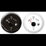 VDO - INDICATORE CARBURANTE NERO