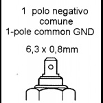 VDO - SENSORE TEMP. ACQUA M16 x 1,5