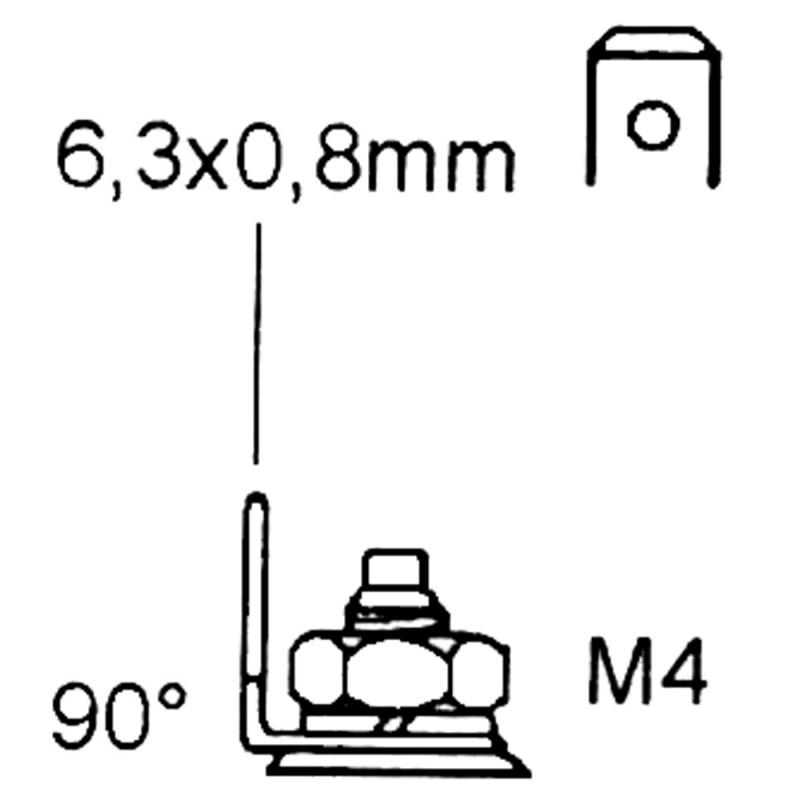 SENSORE PRESS. OLIO 25 BAR