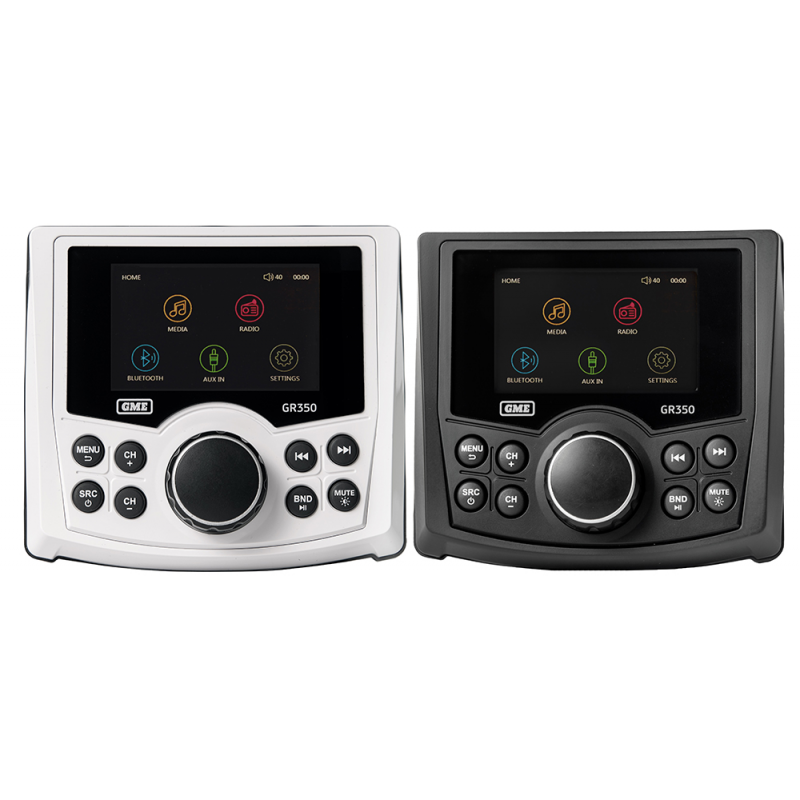 RADIO GR350BTB