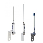 SCOUT TELECOMUNICAZIONI - ANT. INOX VHF TESTA ALBERO CM.100