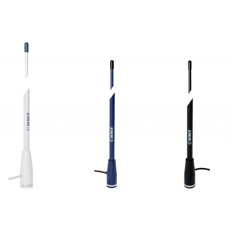 ANTENNA VHF CM.150 BLACK LINE