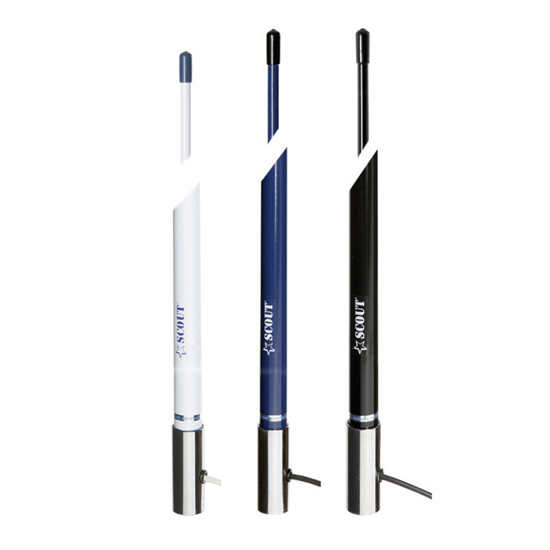 ANTENNA VHF CM.240 BLACK LINE