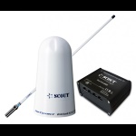 SCOUT TELECOMUNICAZIONI - SET WIFI+4G COMPLETO