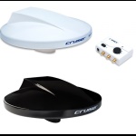 SCOUT TELECOMUNICAZIONI - ANTENNA TV CRUISER BIANCA