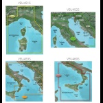 GARMIN - BLUECHART G3 VISION (MICRO SD/SD)