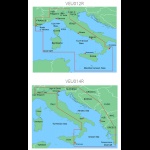 GARMIN - CARTOGRAFIA REGULAR MAR TIRRENO