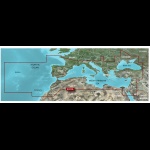 GARMIN - CARTOGRAFIA VEU723L MAR MEDITER.