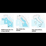 GARMIN - GARMIN NAVIONICS+ MAR TIRRENO E MED