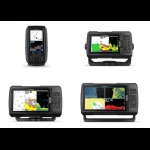 GARMIN - STRIKER VIVID 4CV