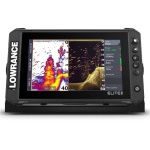 NAVICO - ELITE 9 FS  NO TRASD.