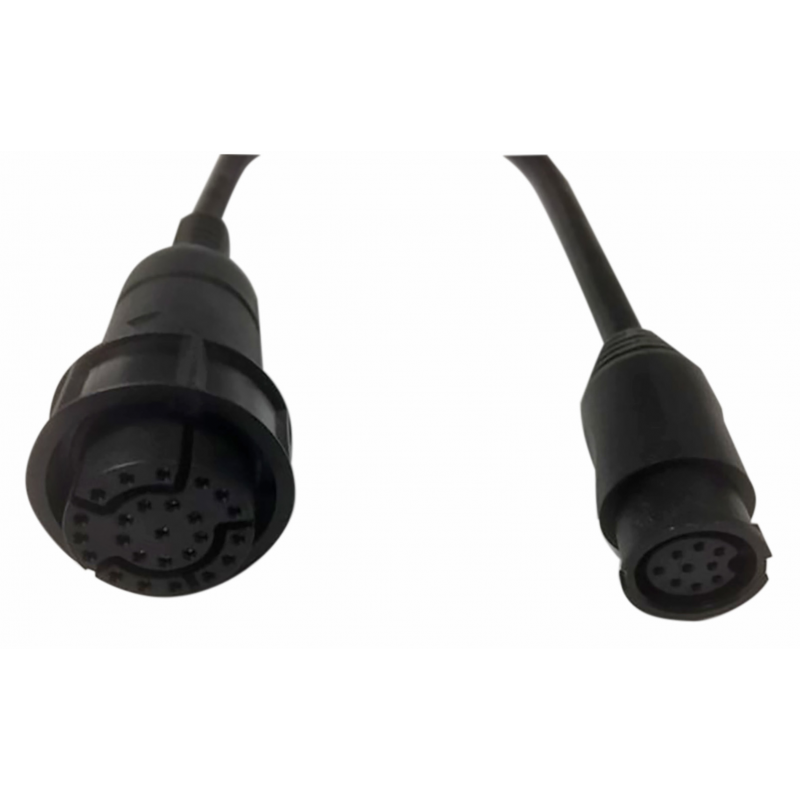 CAVO ADATTATORE 25-9 PIN