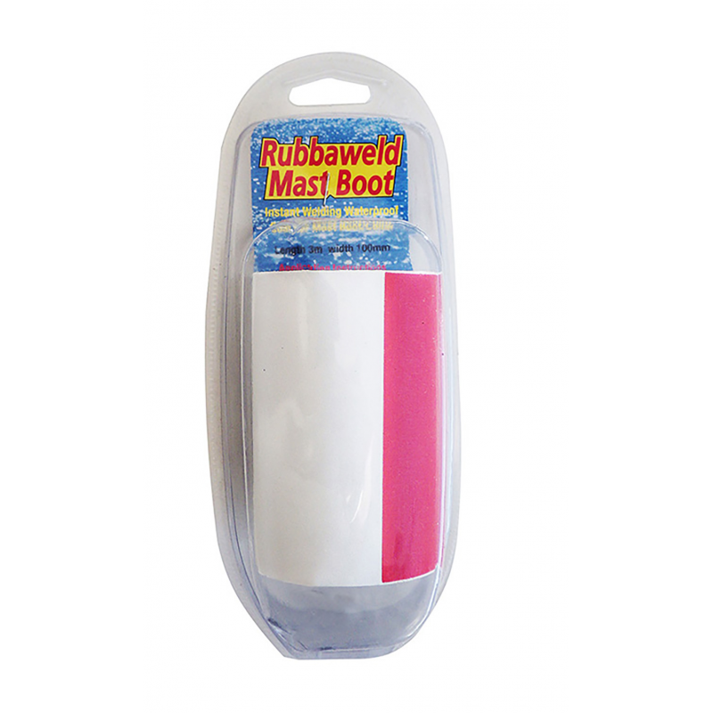NASTRO RUBBAWELD BIANCO MT.3 H CM10