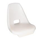 BARKA - SCOCCA POLIETILENE BIANCO