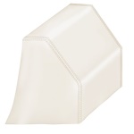 TESSILMARE - COPRICONSOLLE CM.135X100X70