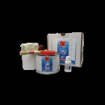 SILPAR TK - KIT RIPARAZIONE VETRORESINA