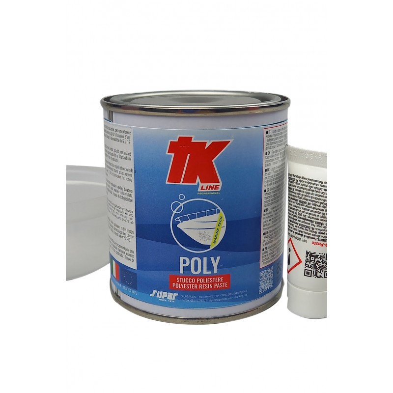 STUCCO POLIESTERE