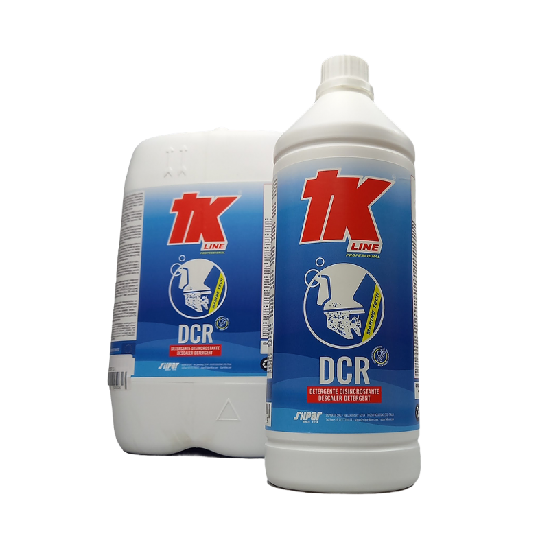 DCR DETERGENTE LT. 5