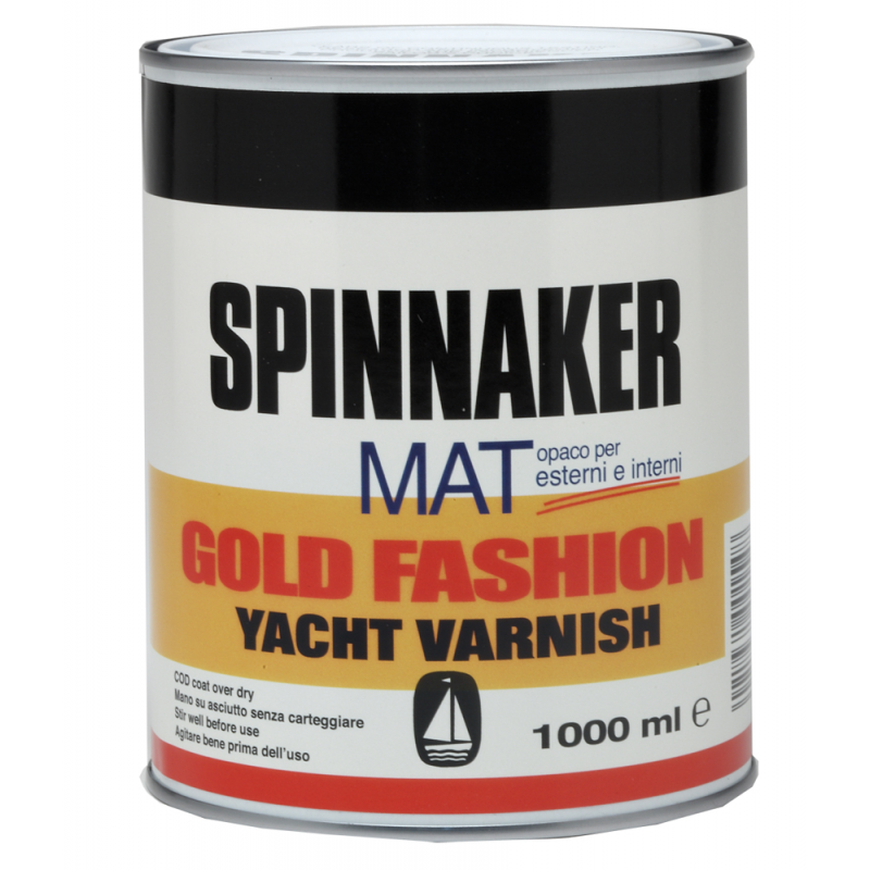 SPINNAKER GOLD FASHION MAT LT.1