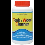 CECCHI - TEAK & WOOD CLEANER KG 0,6