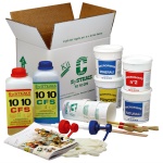 CECCHI - KIT C-SYSTEMS 10 10 SENZA DVD