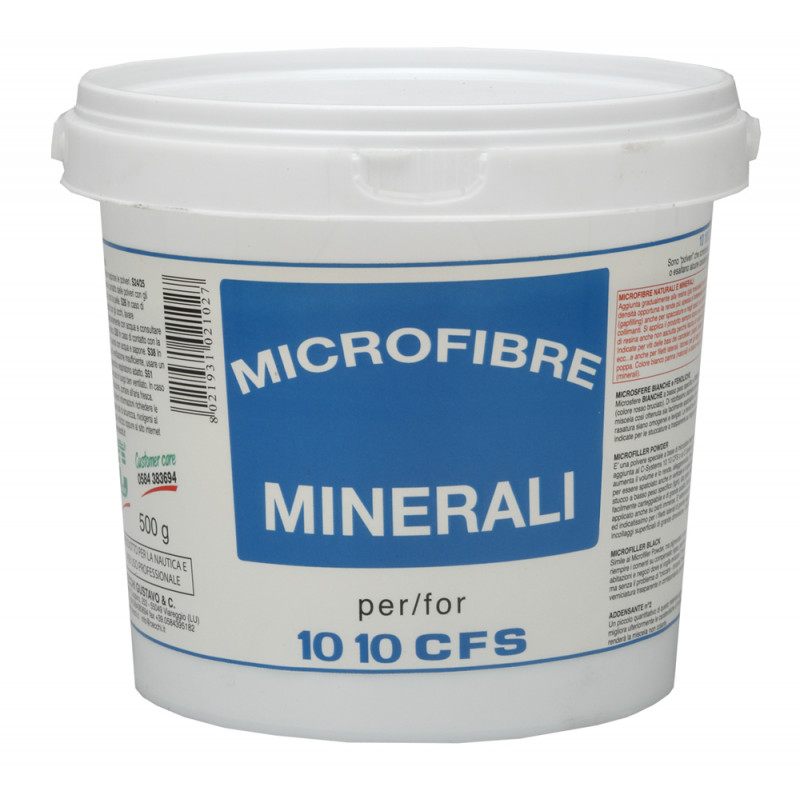 MICROFIBRE MINERALI KG.0,5