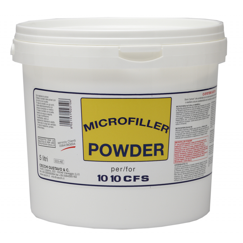 MICROFILLER POWDRE LT.1,5