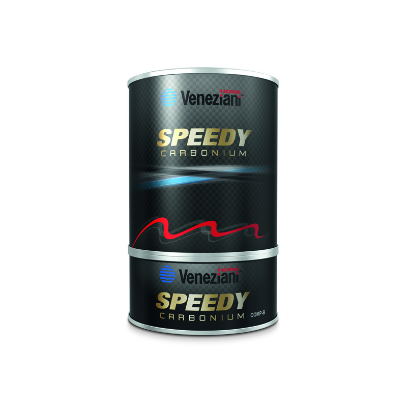 SPEEDY CARBONIO NERO LT.0,750