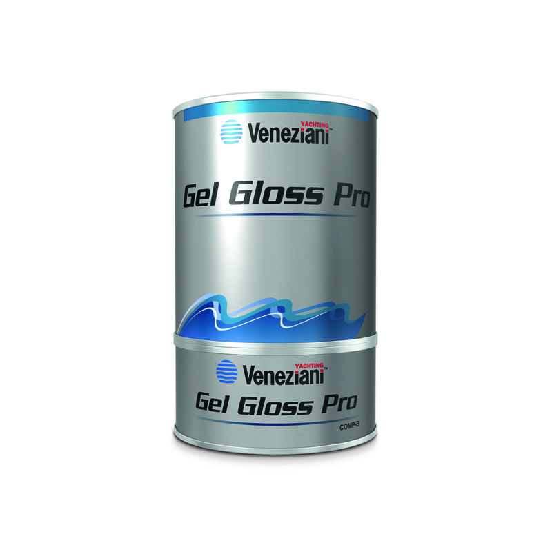 GEL GLOSS PRO BIANCO LT.0,750