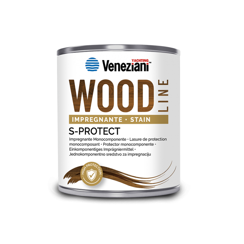 S-PROTECT TEAK LT.0,750