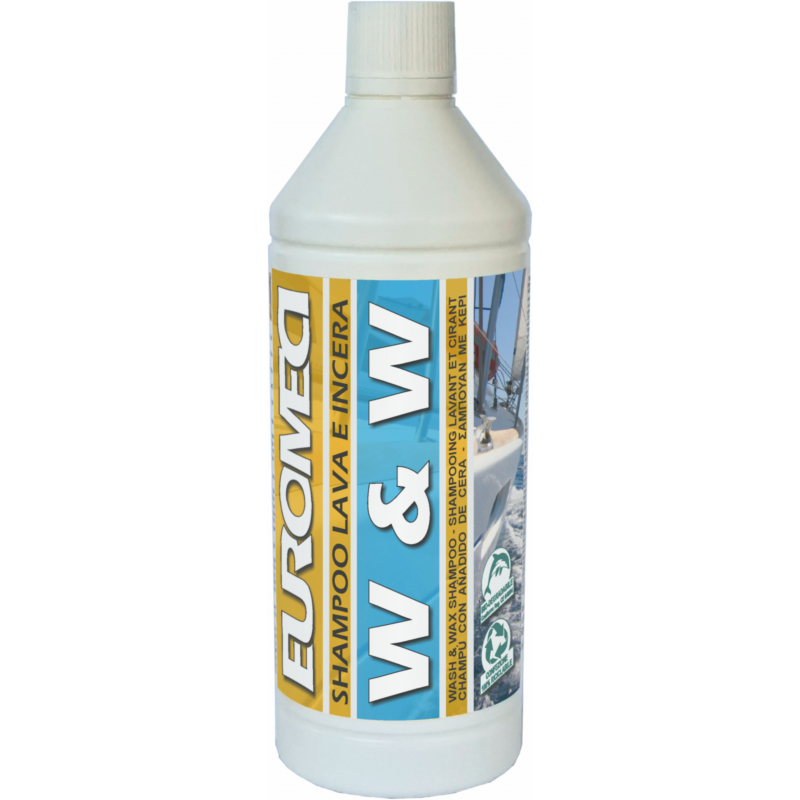 DETERGENTE W&W LT.1