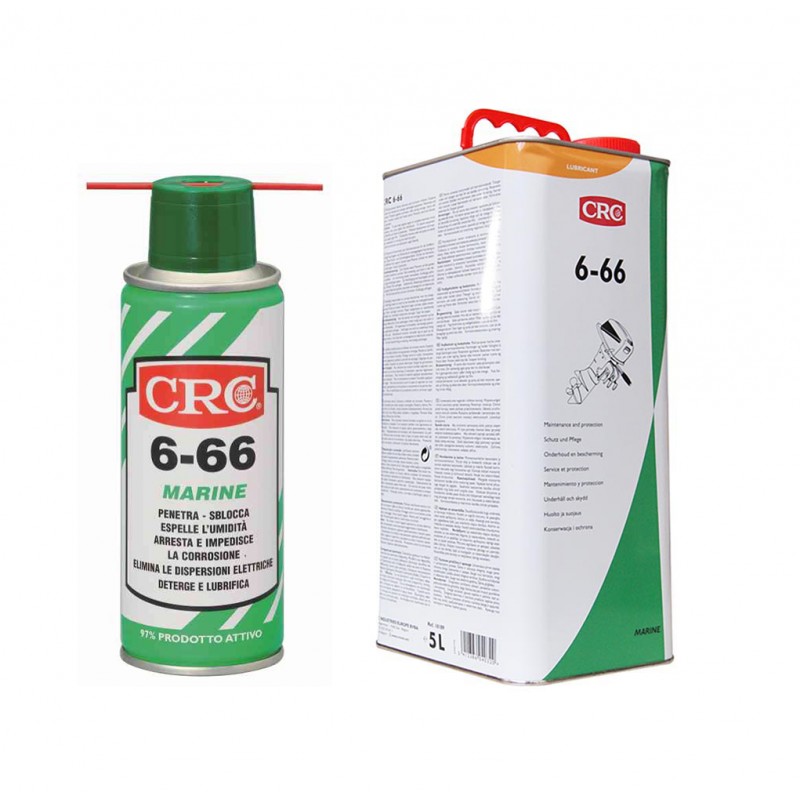 CRC 6-66 ML.200 SPRAY
