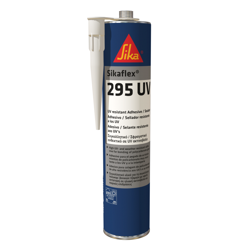 SIKAFLEX 295UV NERO 600ML