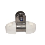 TESSILMARE - SUPPORTO A FORCELLA  ACCIAIO/NYLON