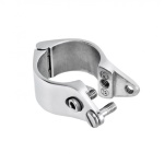 MARINE TOWN - SNODO FORCELLA INOX APRIBILE ØMM.25