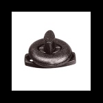 NUOVA RADE - TORNICHETTO NYLON NERO