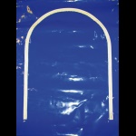 DR. SHRINK - PORTA BLU  MM.580X720