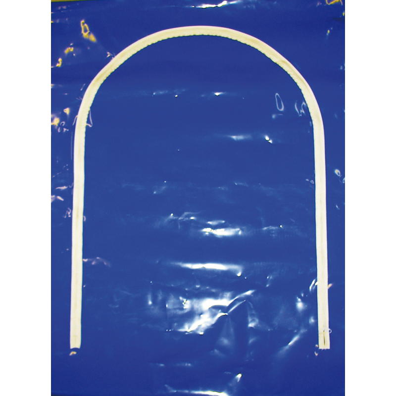 PORTA BLU  MM.600X1050