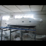 EIFFEL - TELO TRASPARENTE MT.12X50