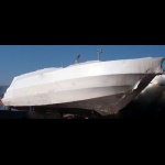 EIFFEL - TELO TERMORETRAIBILE MT.16X50