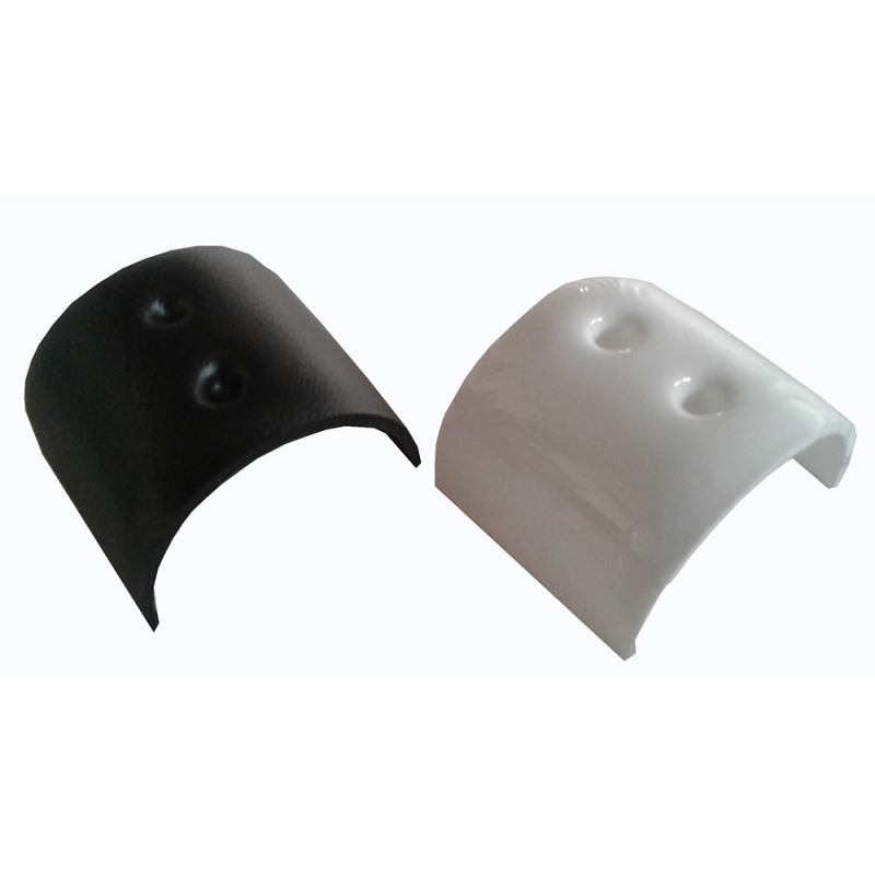 COPRIGIUNTA BIANCO PVC