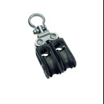 BARTON MARINE - BOZZELLO DOPPIO GIREVOLE  Ø MM.5